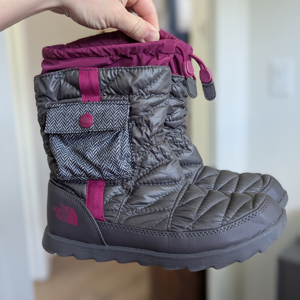The North Face Primaloft Apres Booties